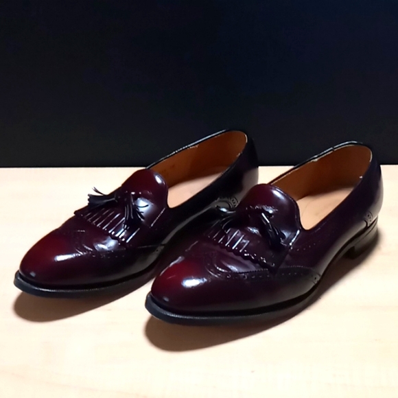 Vintage Johnston & Murphy Wing Tips - Picture 3 of 10